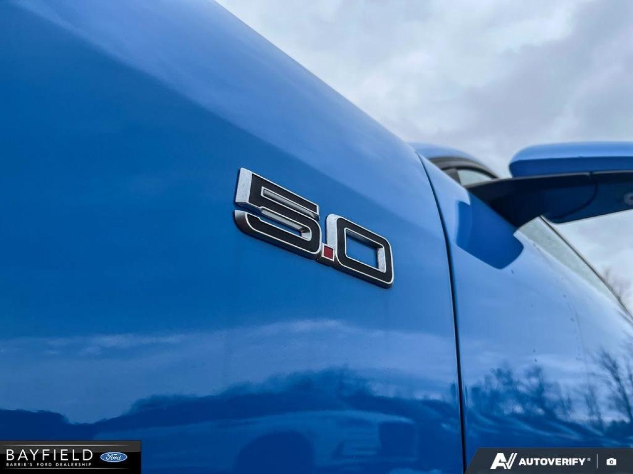 2025 Ford Mustang Fastback GT PREMIUM Photo