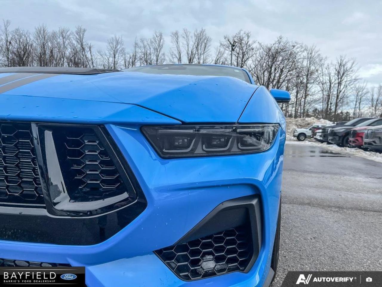 2025 Ford Mustang Fastback GT PREMIUM Photo
