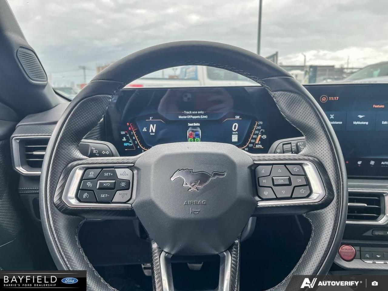 2025 Ford Mustang Fastback GT PREMIUM Photo