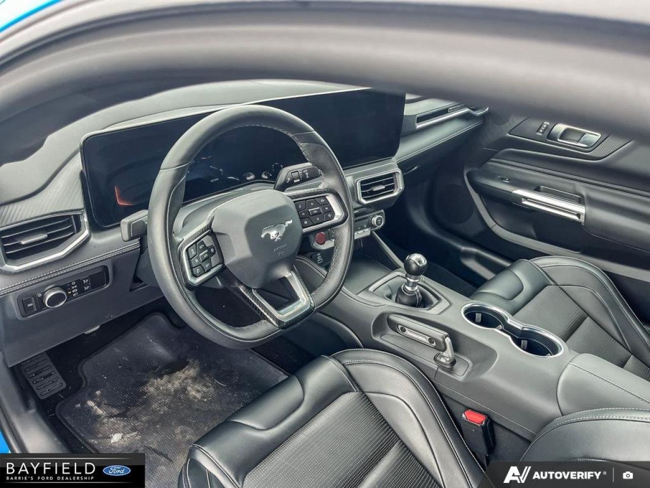 2025 Ford Mustang Fastback GT PREMIUM Photo