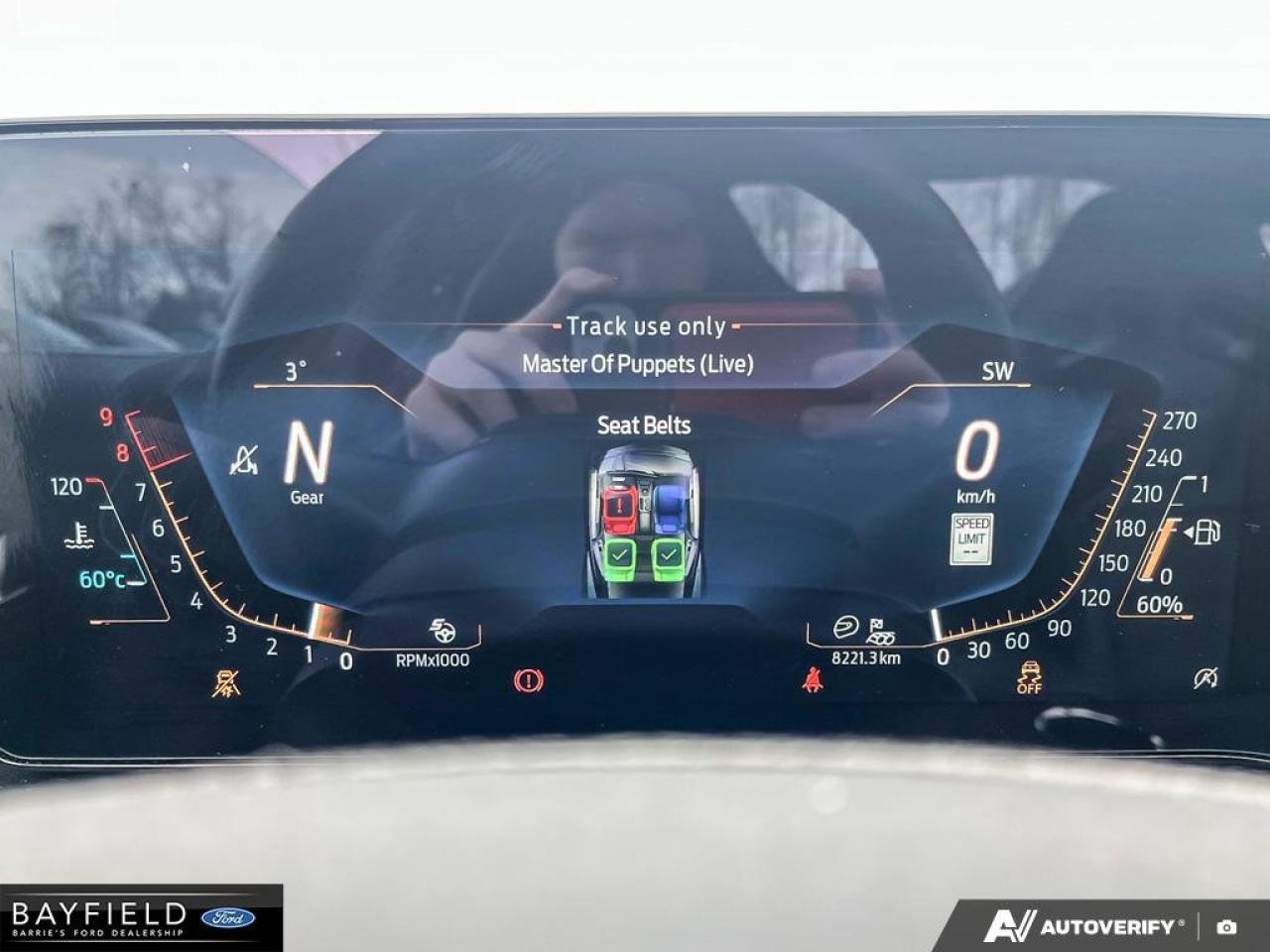 2025 Ford Mustang Fastback GT PREMIUM Photo