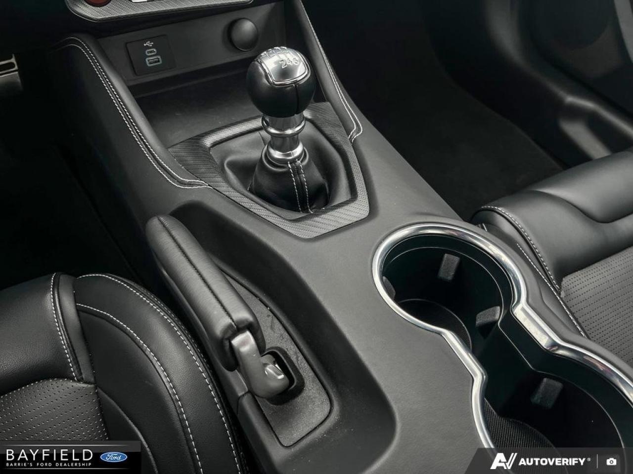 2025 Ford Mustang Fastback GT PREMIUM Photo