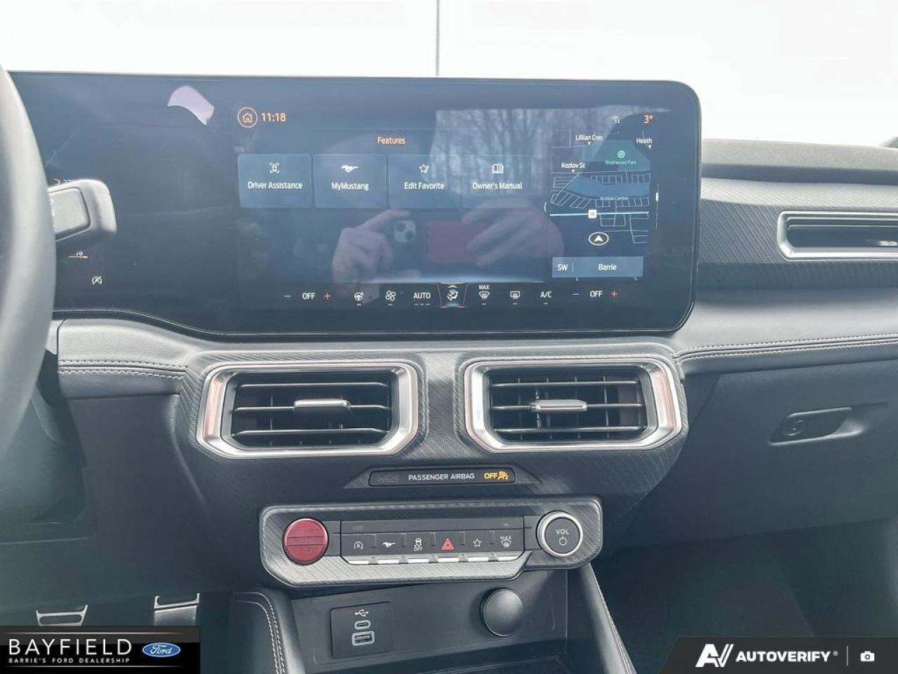 2025 Ford Mustang Fastback GT PREMIUM Photo