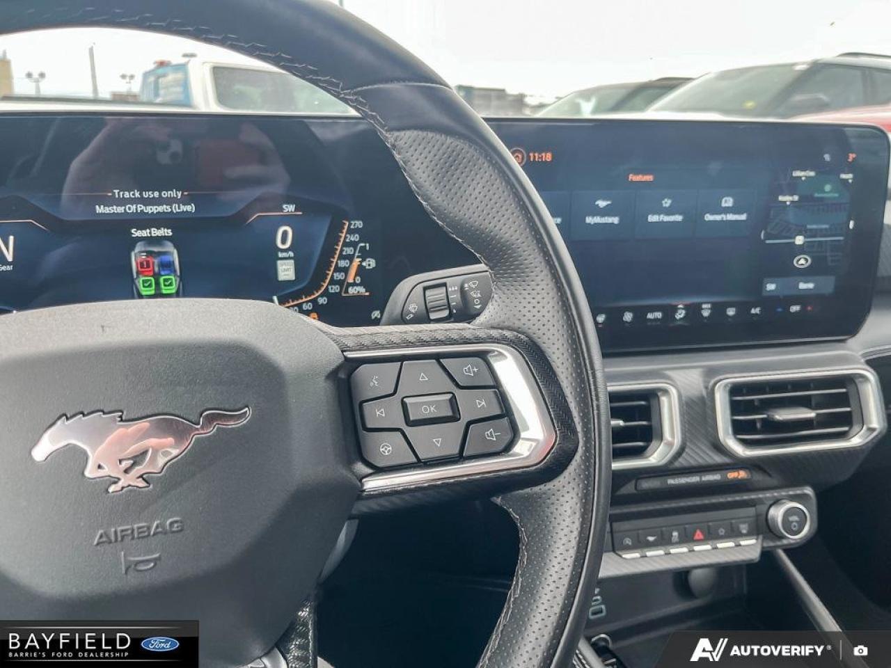 2025 Ford Mustang Fastback GT PREMIUM Photo