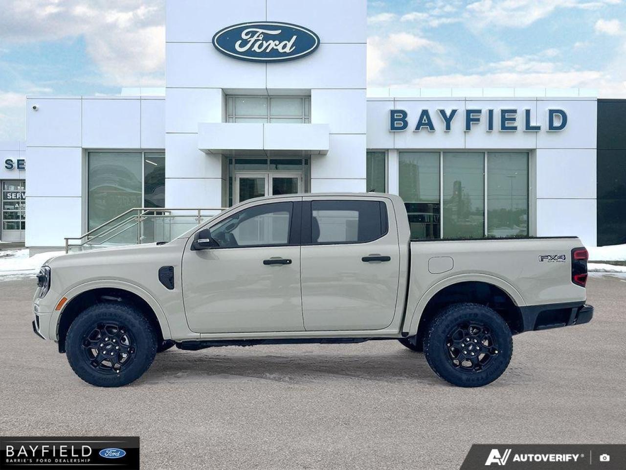 2025 Ford Ranger XLT Photo2