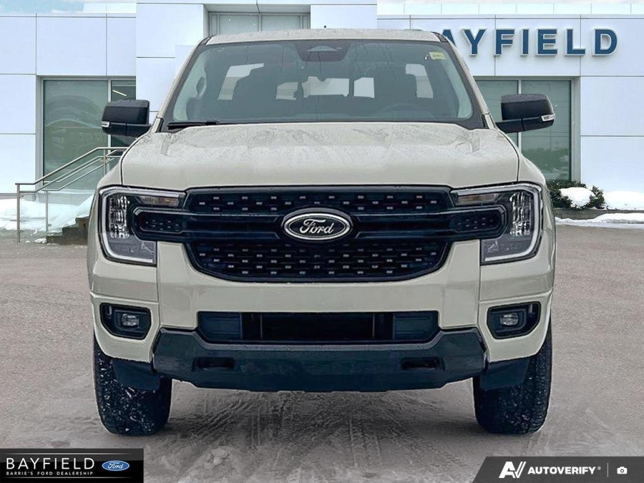 2025 Ford Ranger XLT Photo