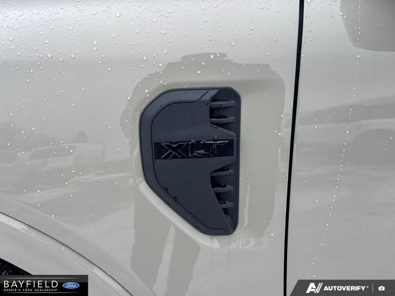 2025 Ford Ranger XLT Photo