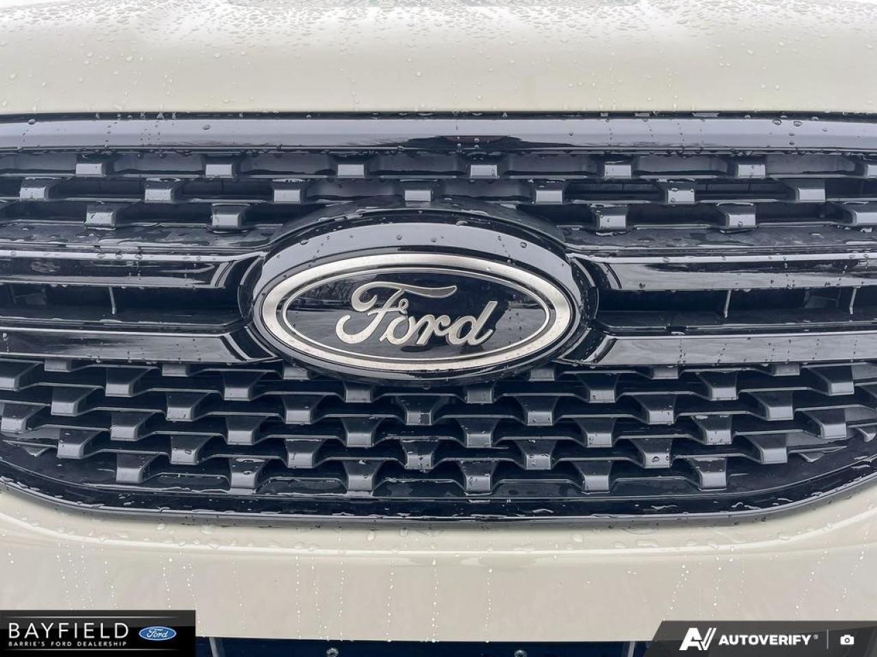 2025 Ford Ranger XLT Photo