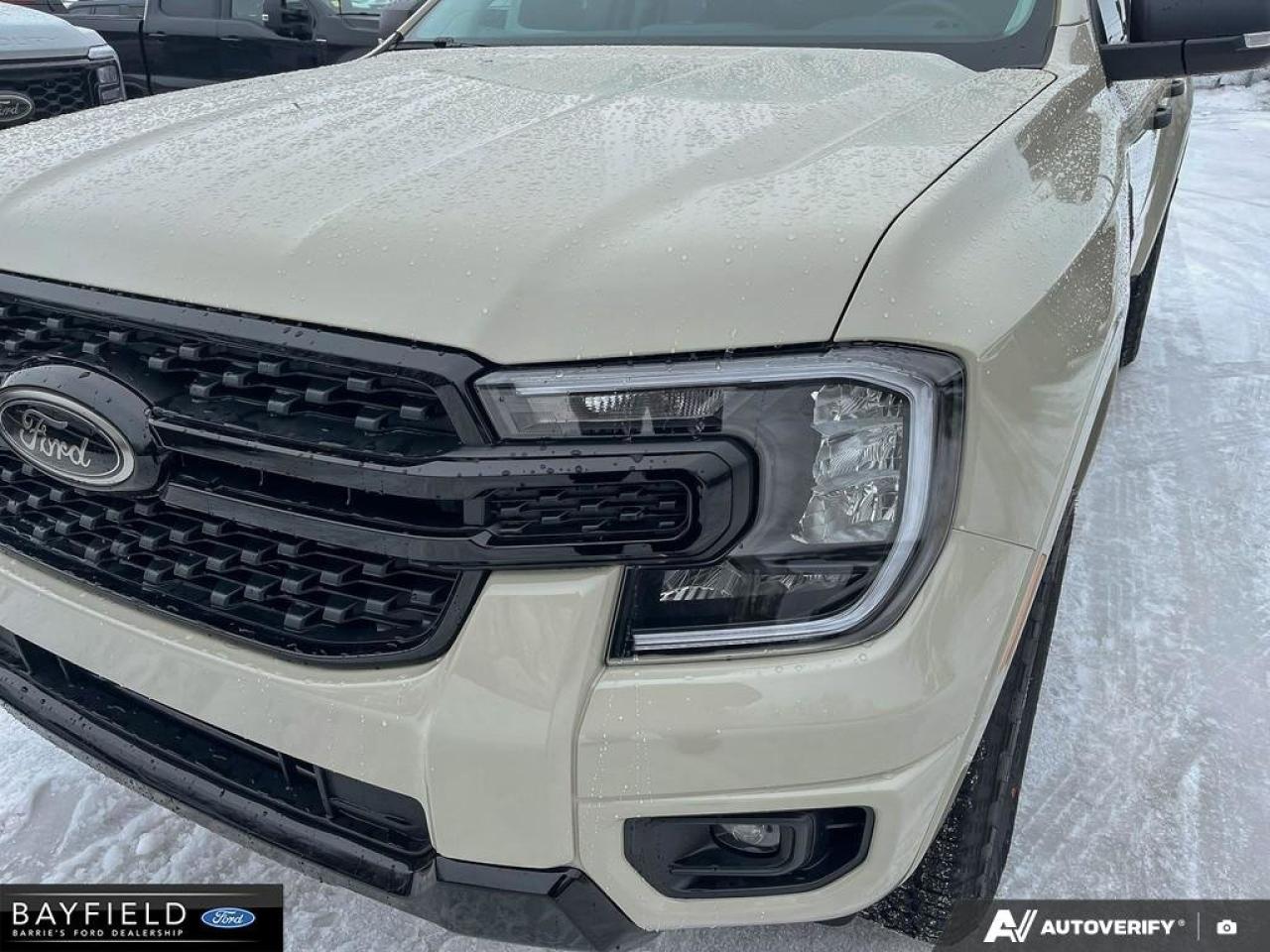 2025 Ford Ranger XLT Photo