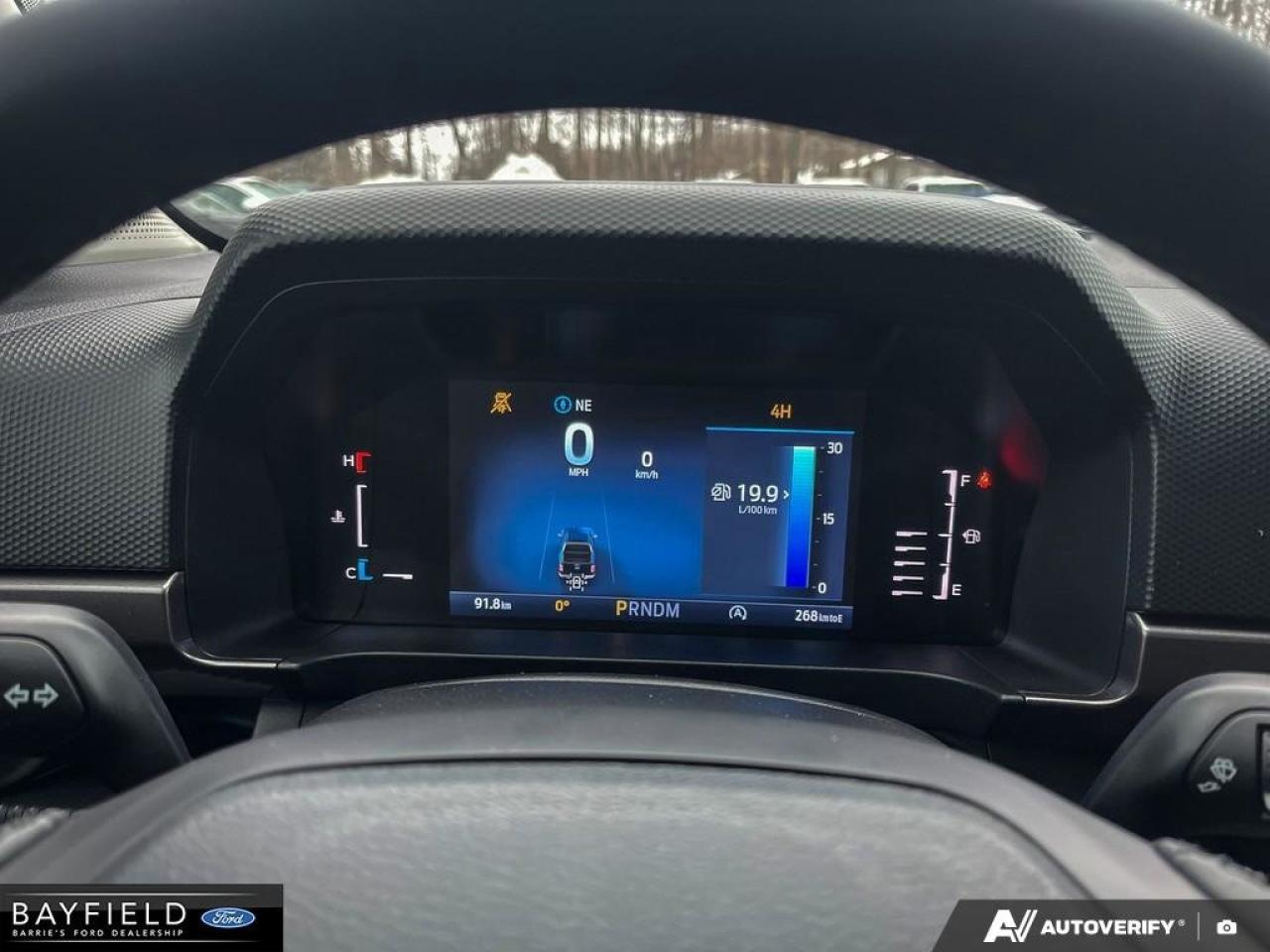 2025 Ford Ranger XLT Photo