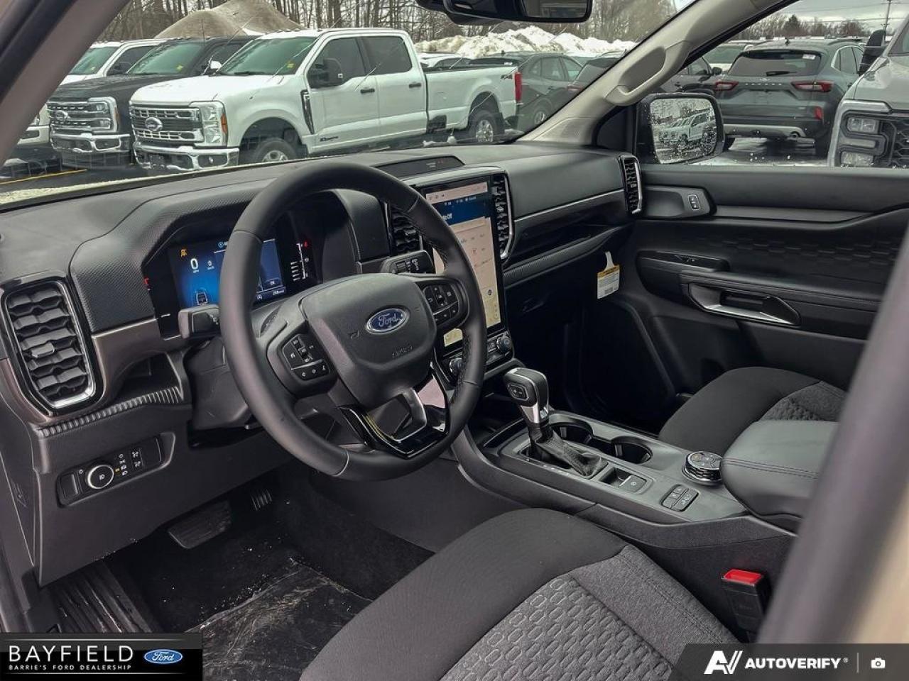 2025 Ford Ranger XLT Photo