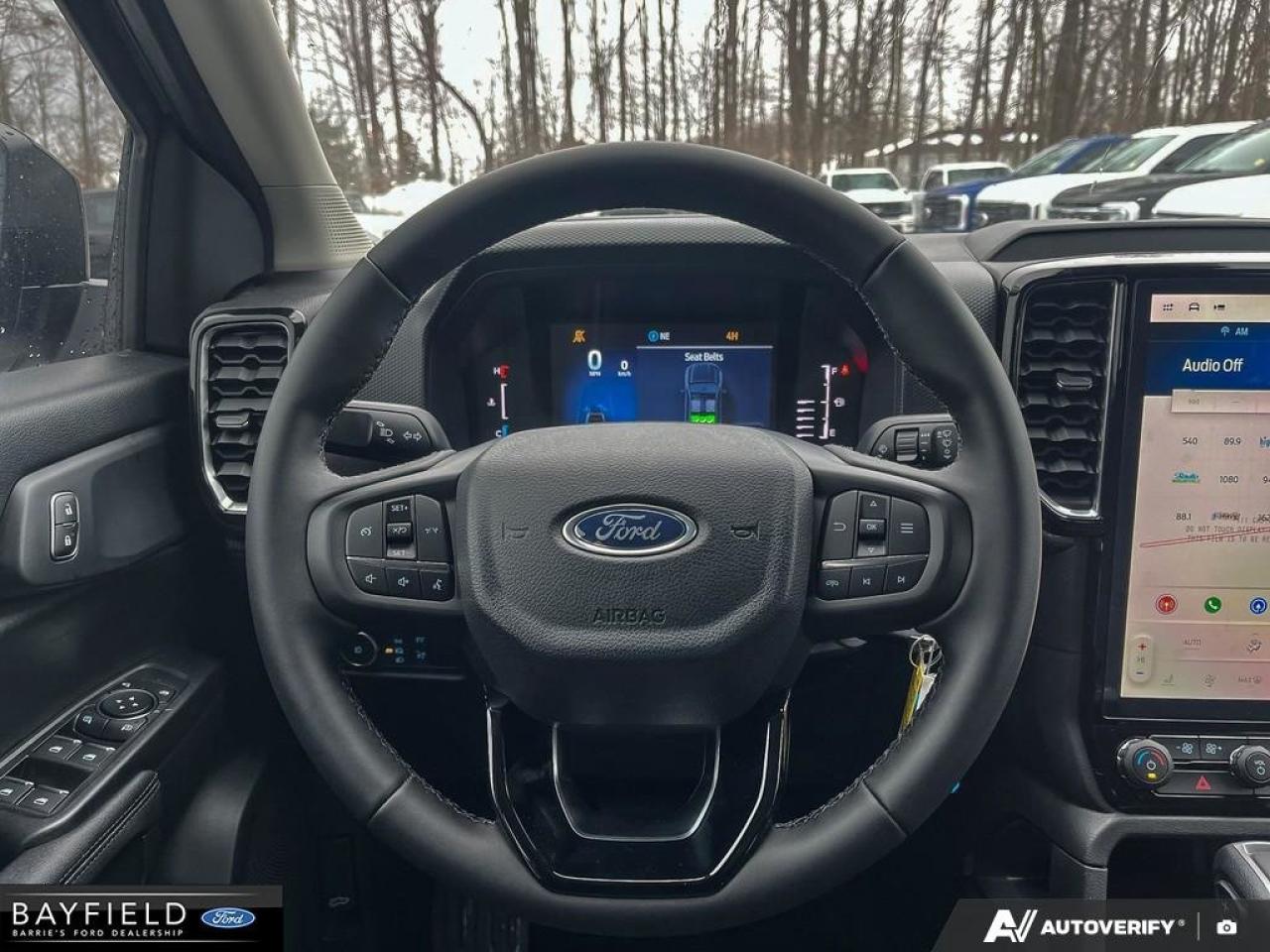 2025 Ford Ranger XLT Photo