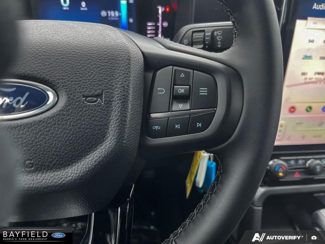 2025 Ford Ranger XLT Photo