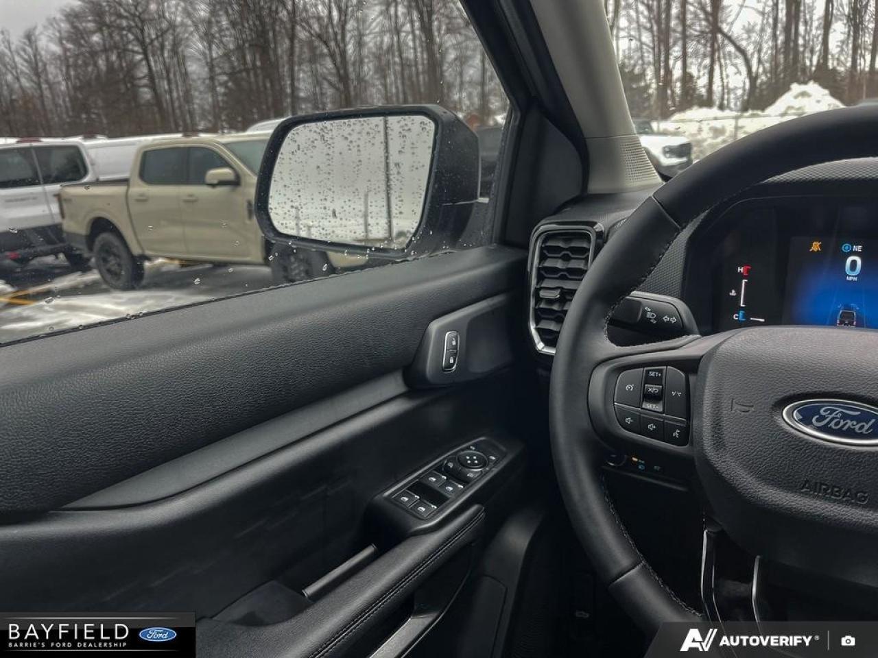 2025 Ford Ranger XLT Photo