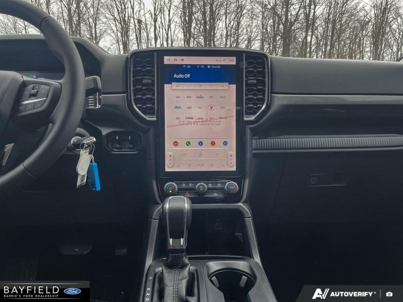 2025 Ford Ranger XLT Photo