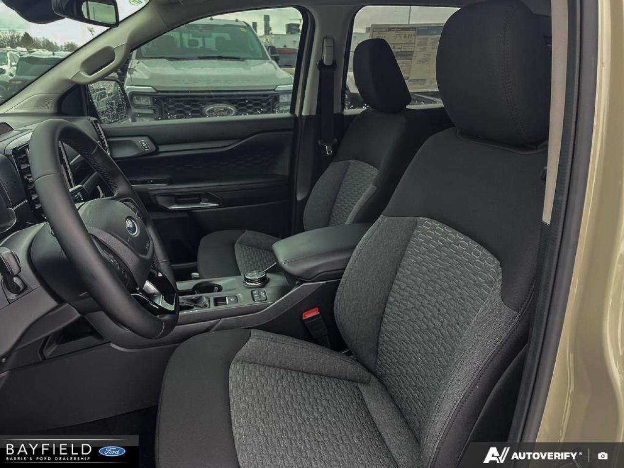 2025 Ford Ranger XLT Photo