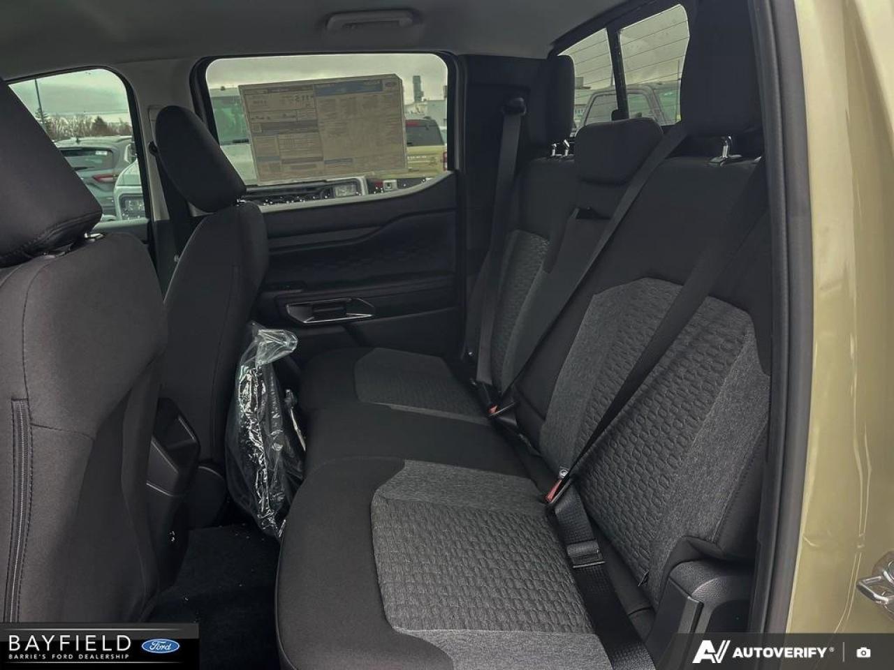 2025 Ford Ranger XLT Photo