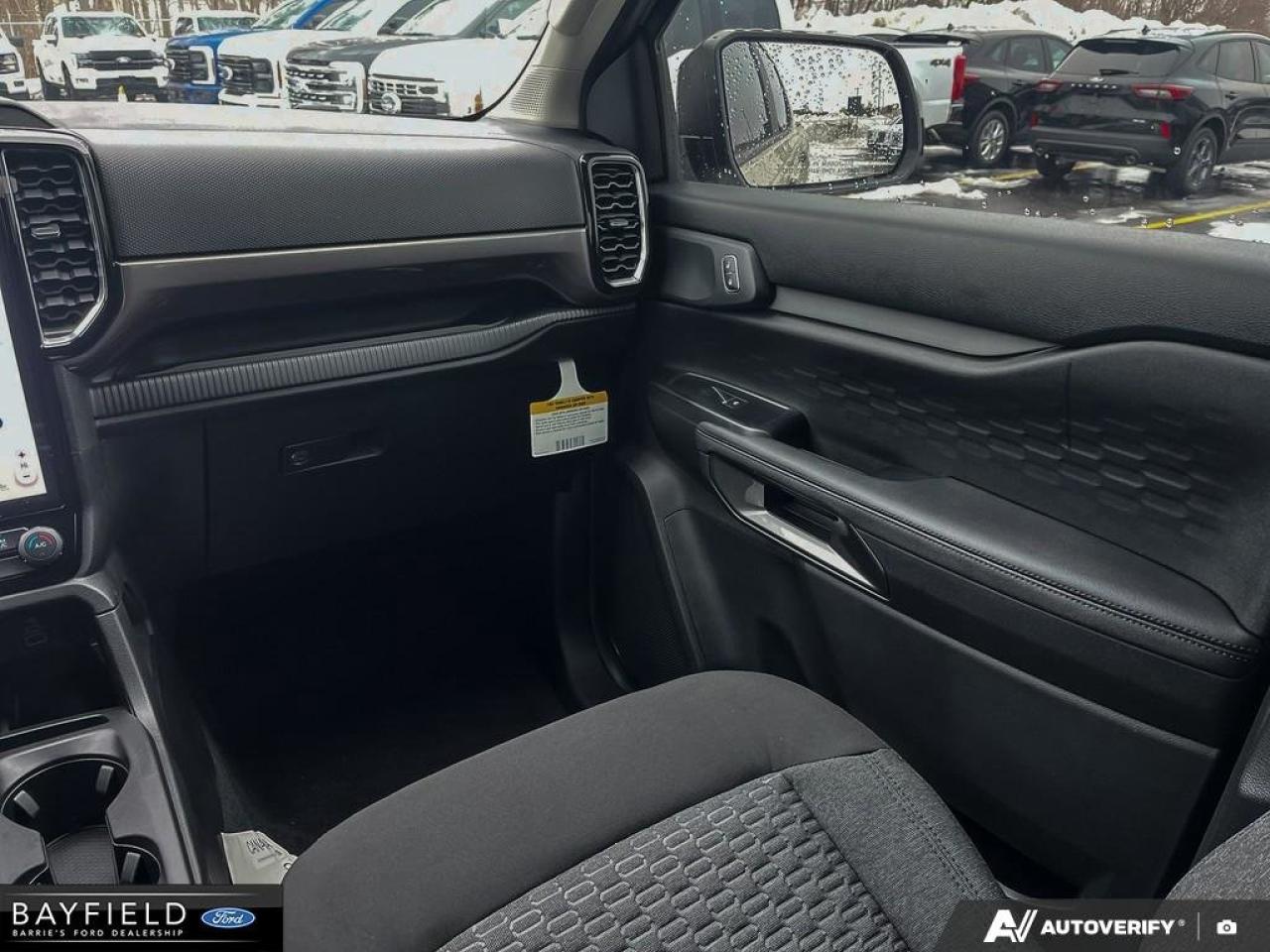 2025 Ford Ranger XLT Photo