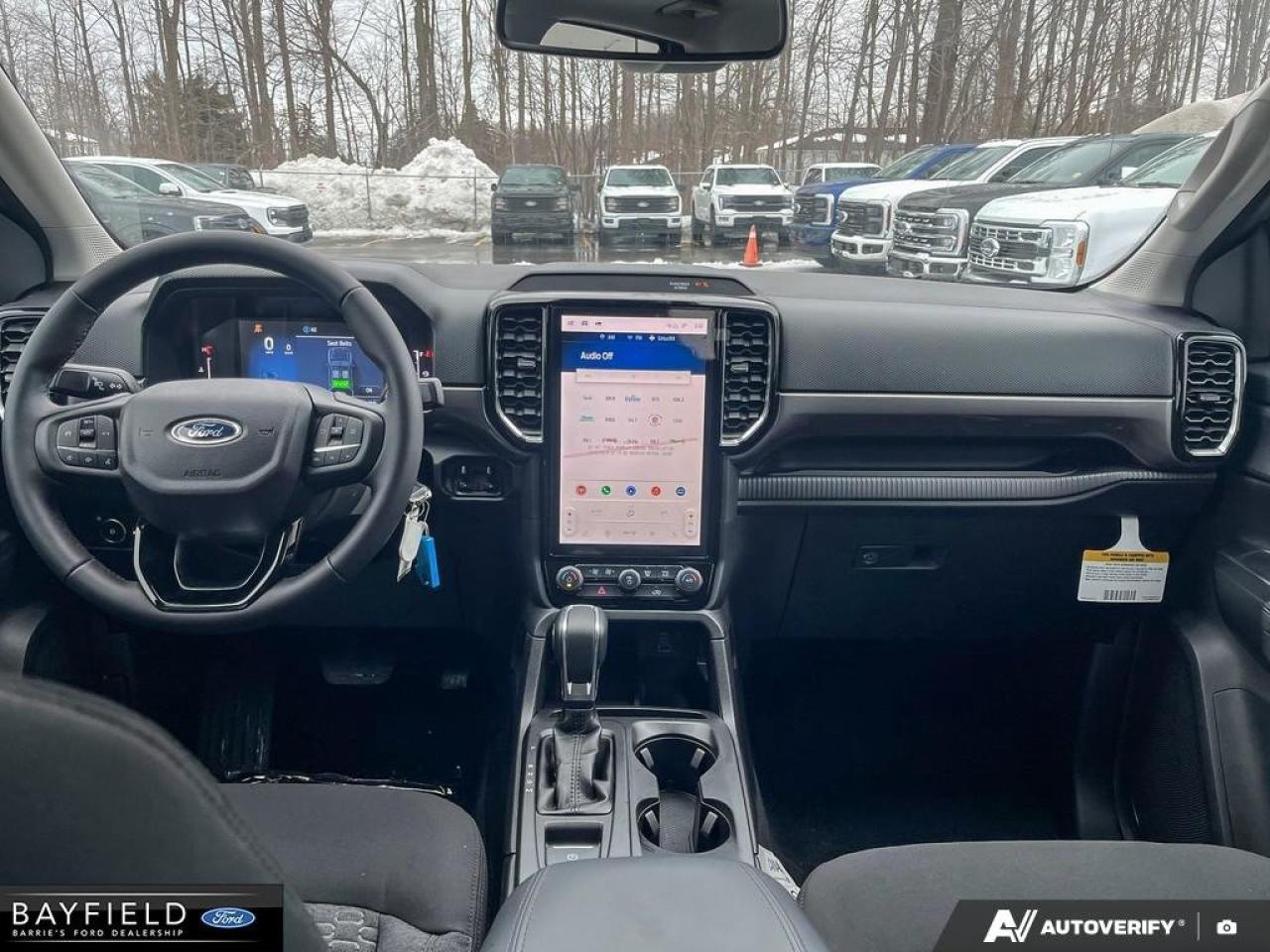 2025 Ford Ranger XLT Photo