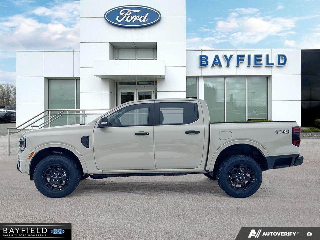 2025 Ford Ranger XLT Photo2