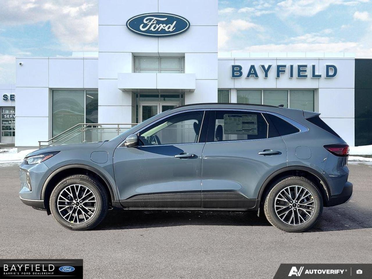 2026 Ford Escape PHEV Photo