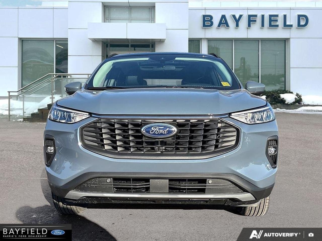 2026 Ford Escape PHEV Photo