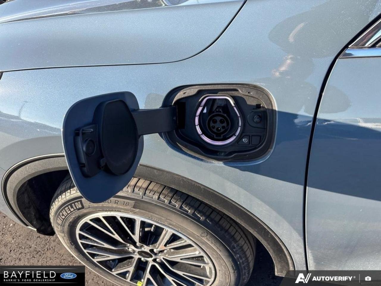 2026 Ford Escape PHEV Photo