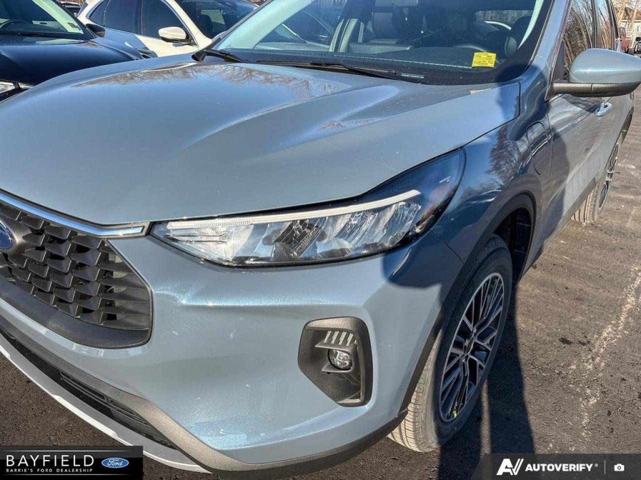 2026 Ford Escape PHEV Photo