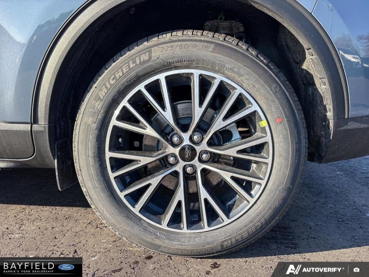 2026 Ford Escape PHEV Photo