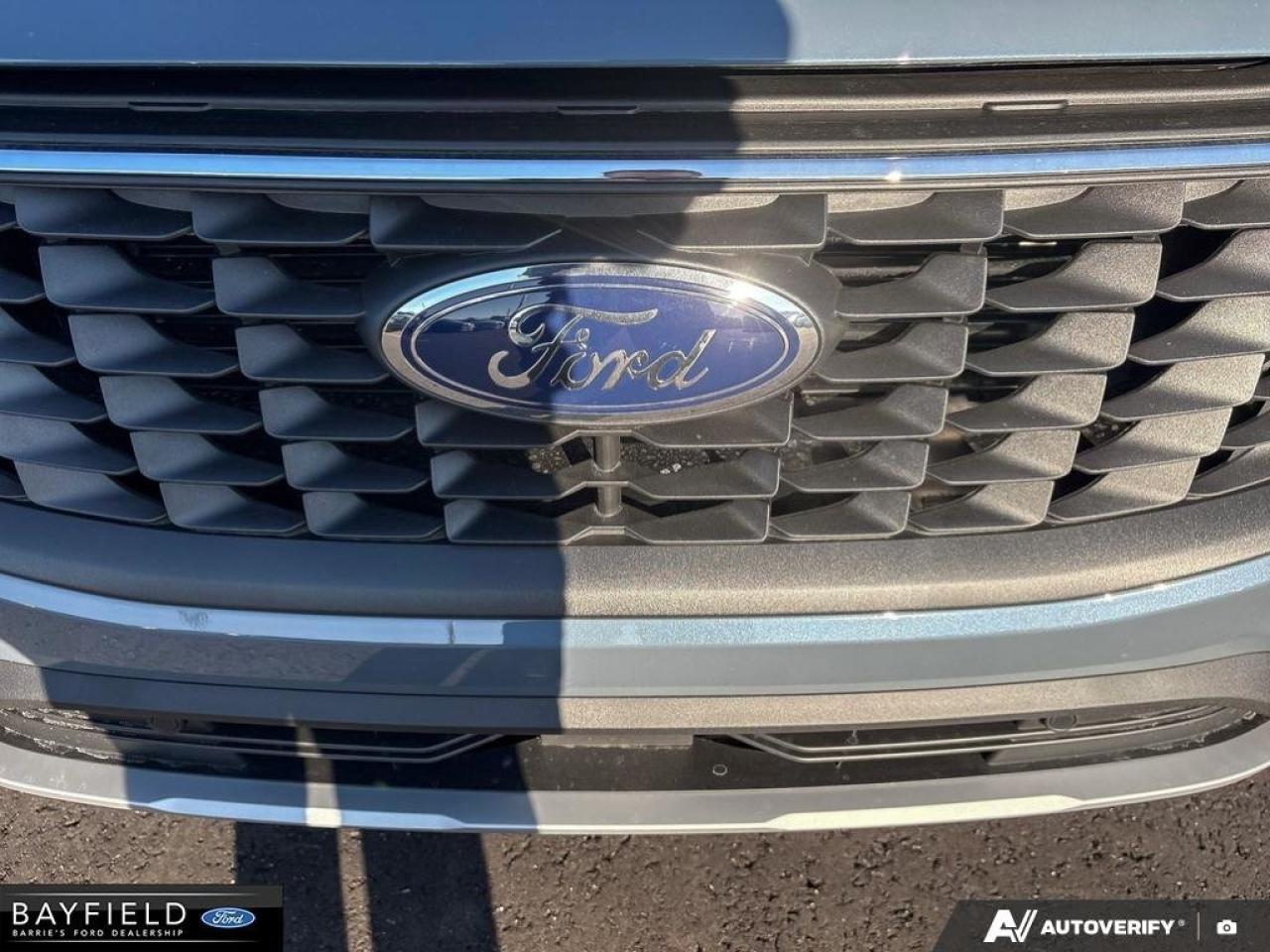 2026 Ford Escape PHEV Photo