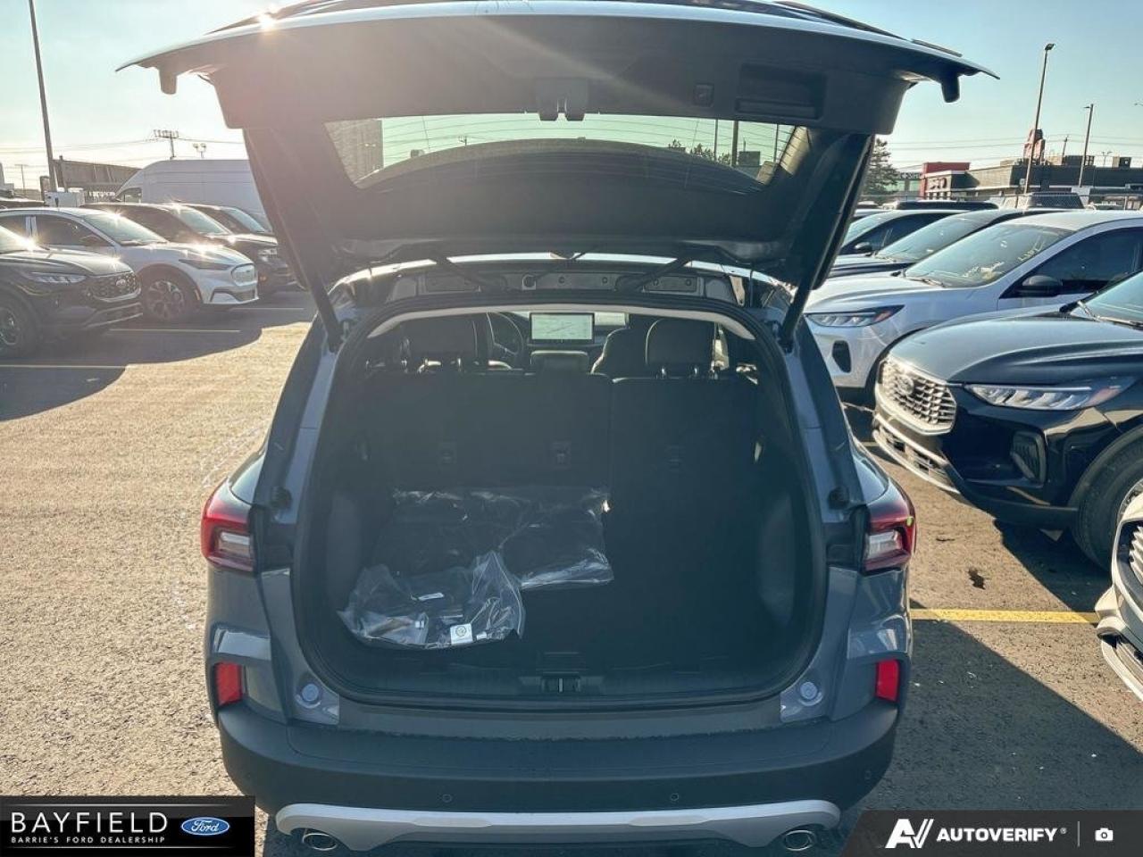 2026 Ford Escape PHEV Photo