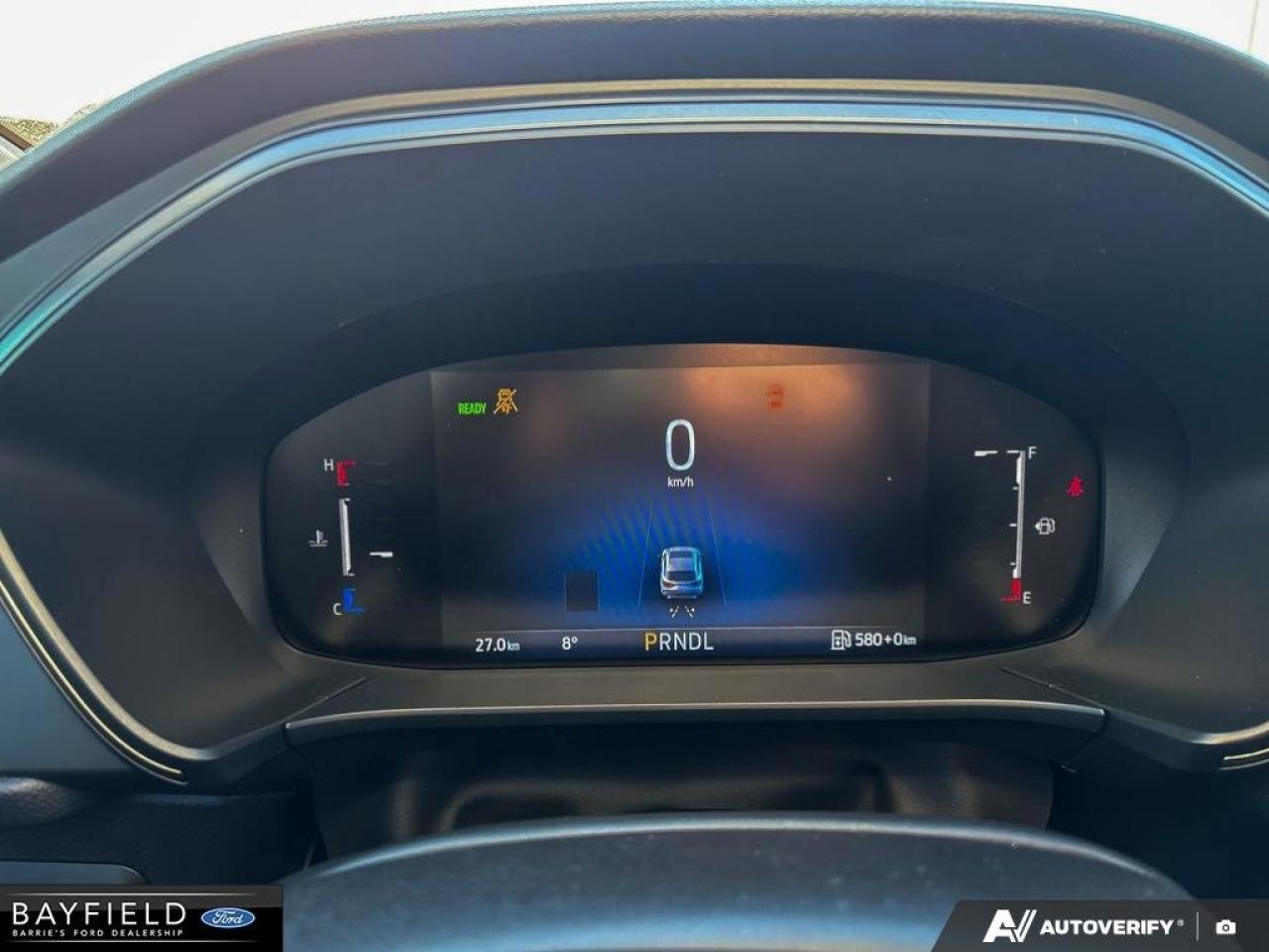 2026 Ford Escape PHEV Photo