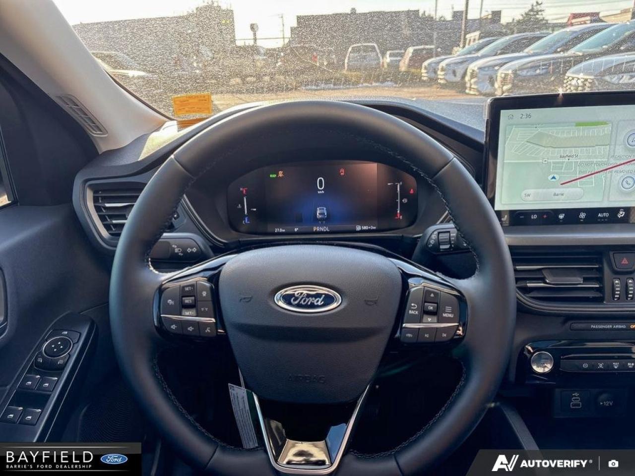 2026 Ford Escape PHEV Photo