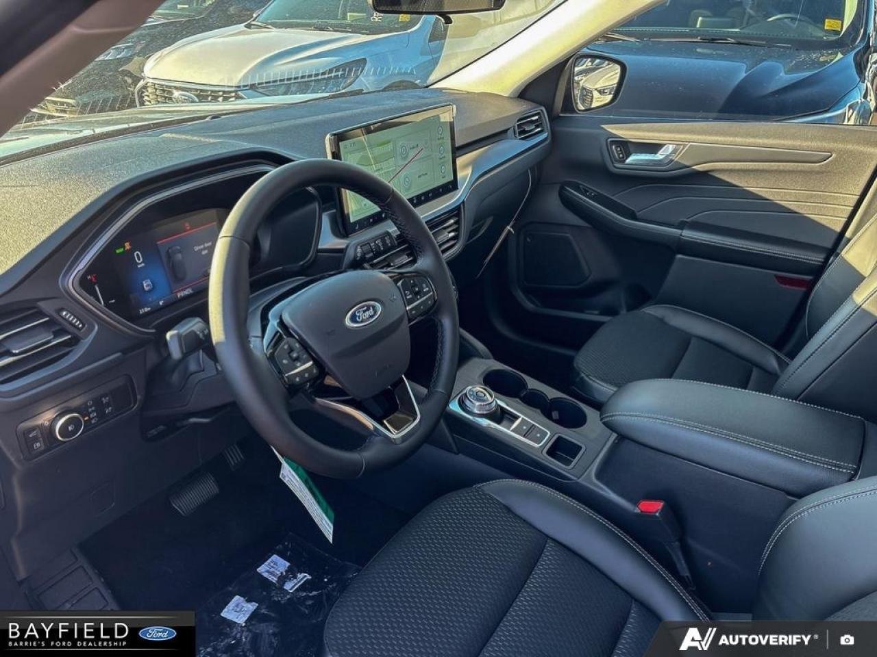 2026 Ford Escape PHEV Photo