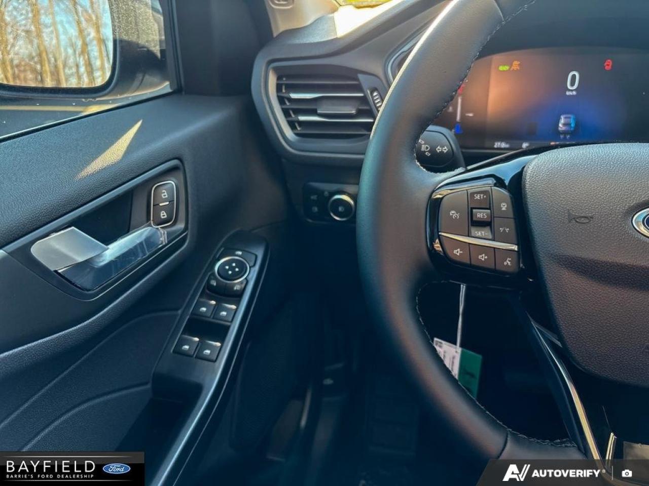 2026 Ford Escape PHEV Photo