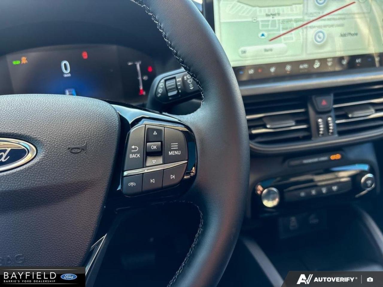 2026 Ford Escape PHEV Photo