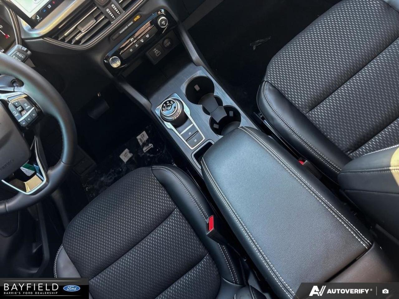 2026 Ford Escape PHEV Photo