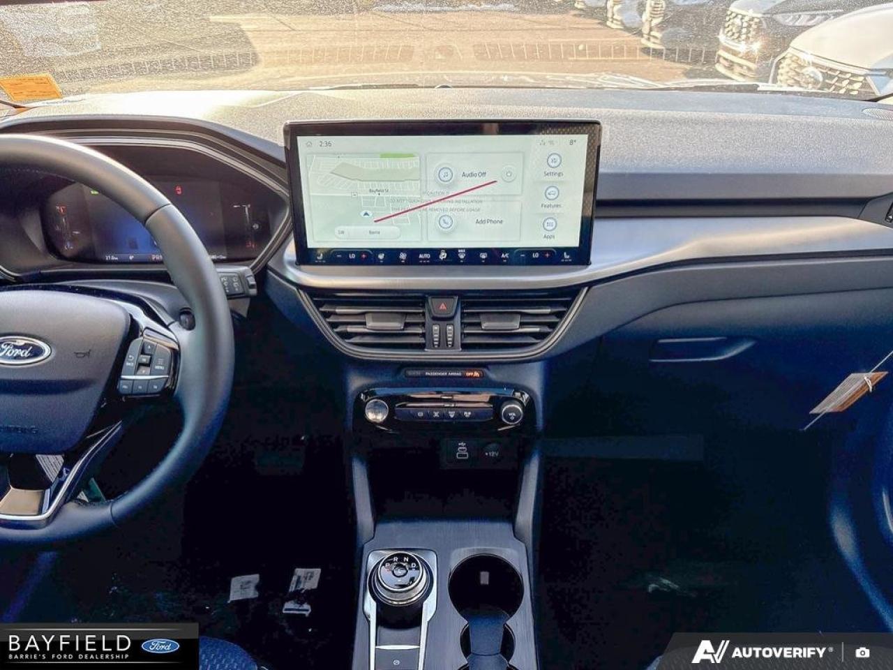 2026 Ford Escape PHEV Photo