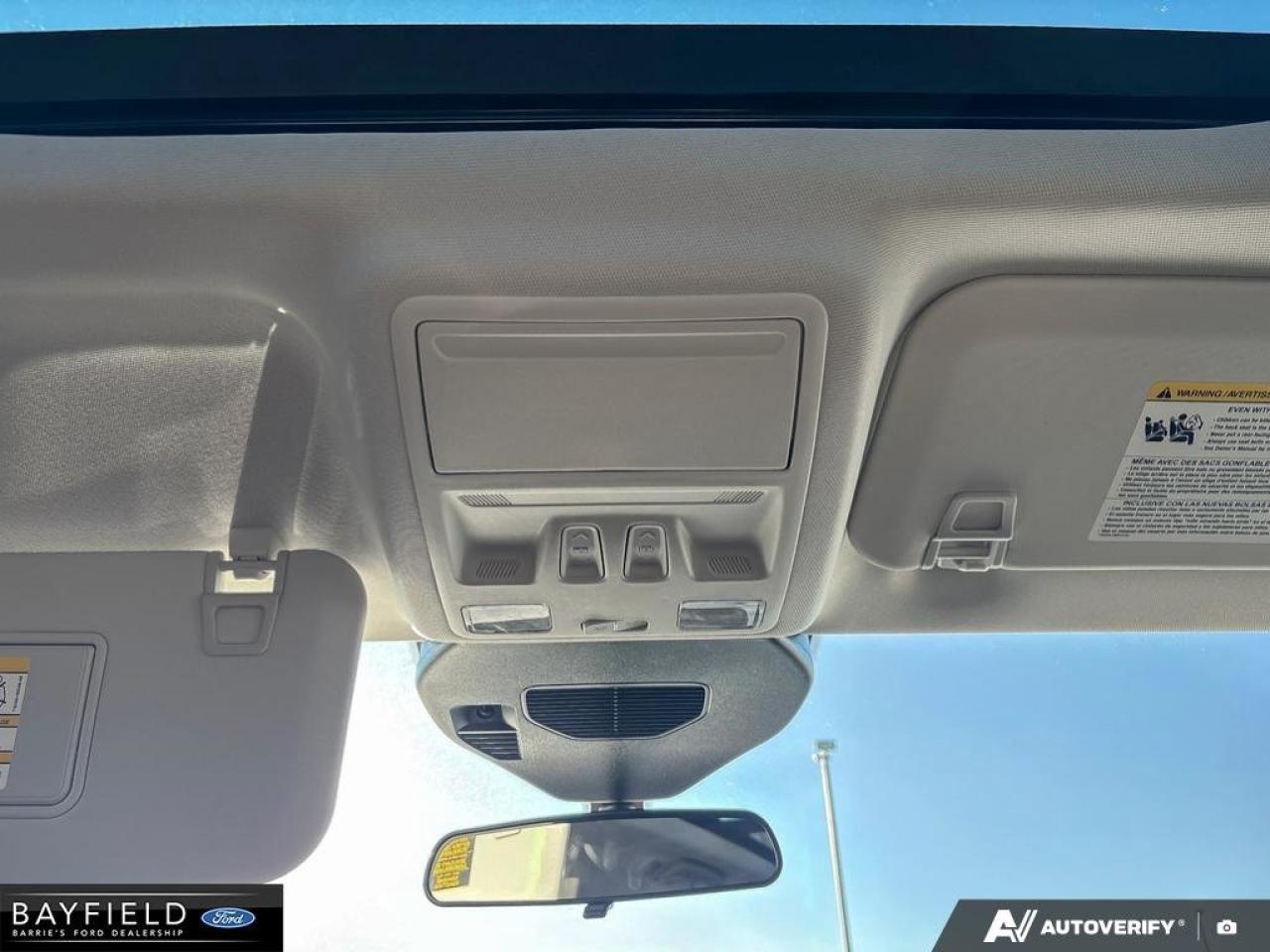 2026 Ford Escape PHEV Photo