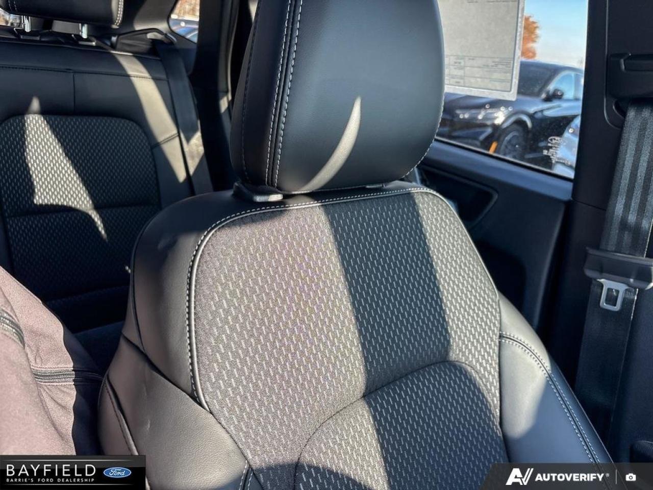 2026 Ford Escape PHEV Photo