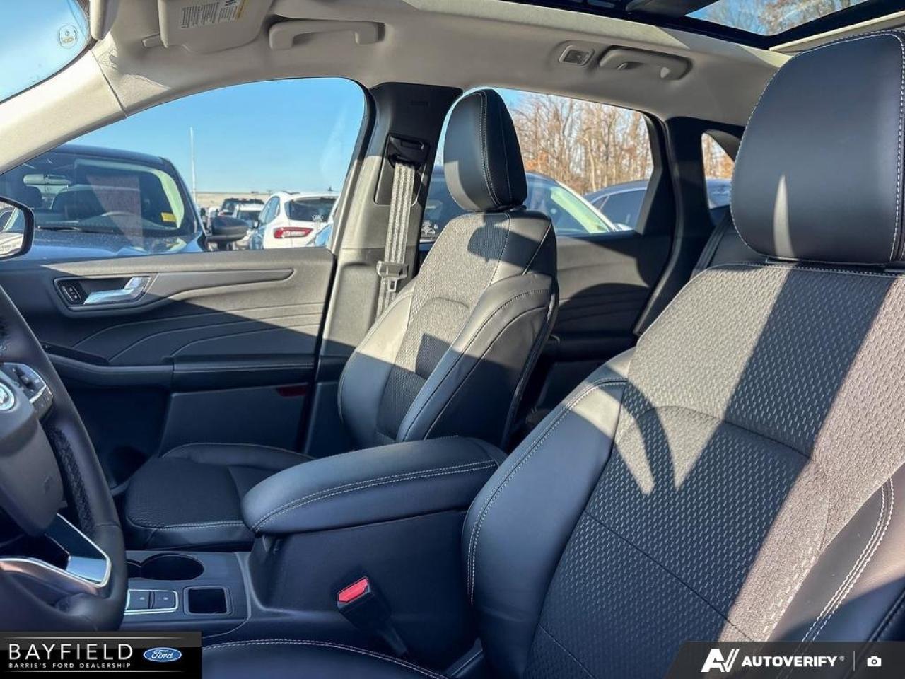 2026 Ford Escape PHEV Photo