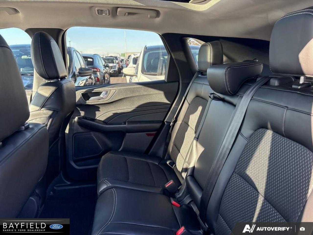 2026 Ford Escape PHEV Photo