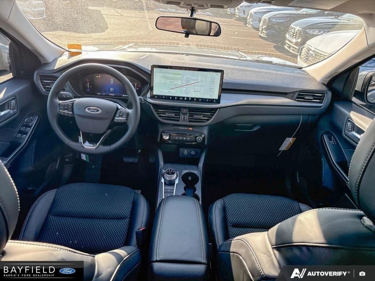 2026 Ford Escape PHEV Photo