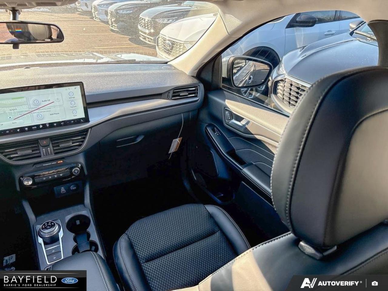 2026 Ford Escape PHEV Photo