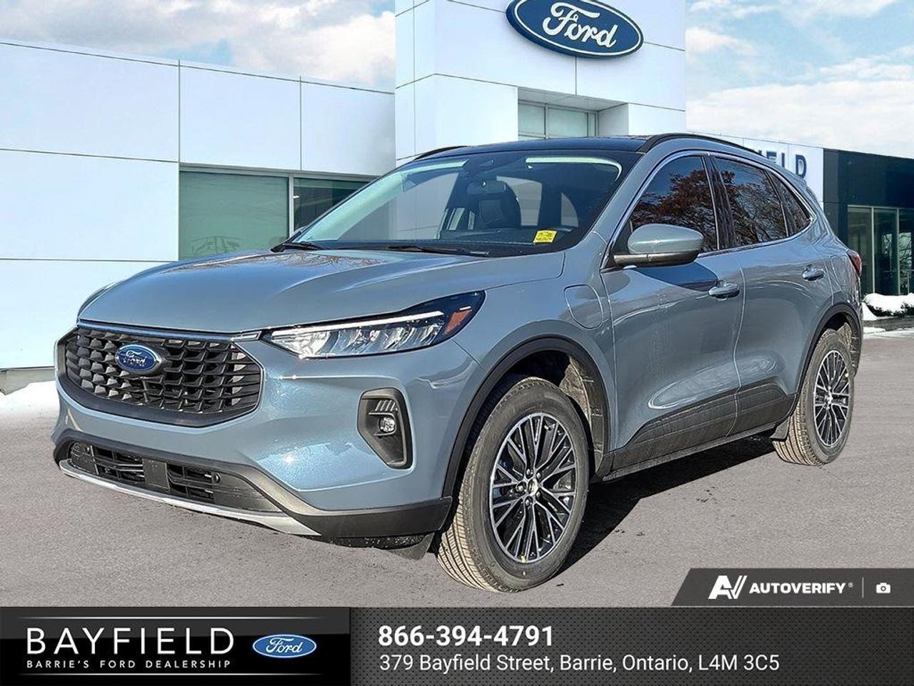 New 2026 Ford Escape PHEV for sale in Etobicoke, ON