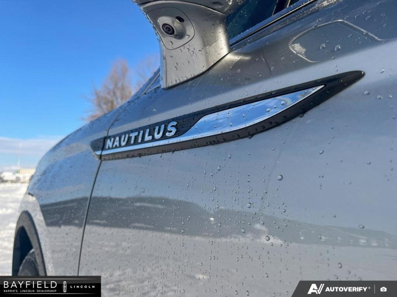 2021 Lincoln Nautilus RESERVE Photo