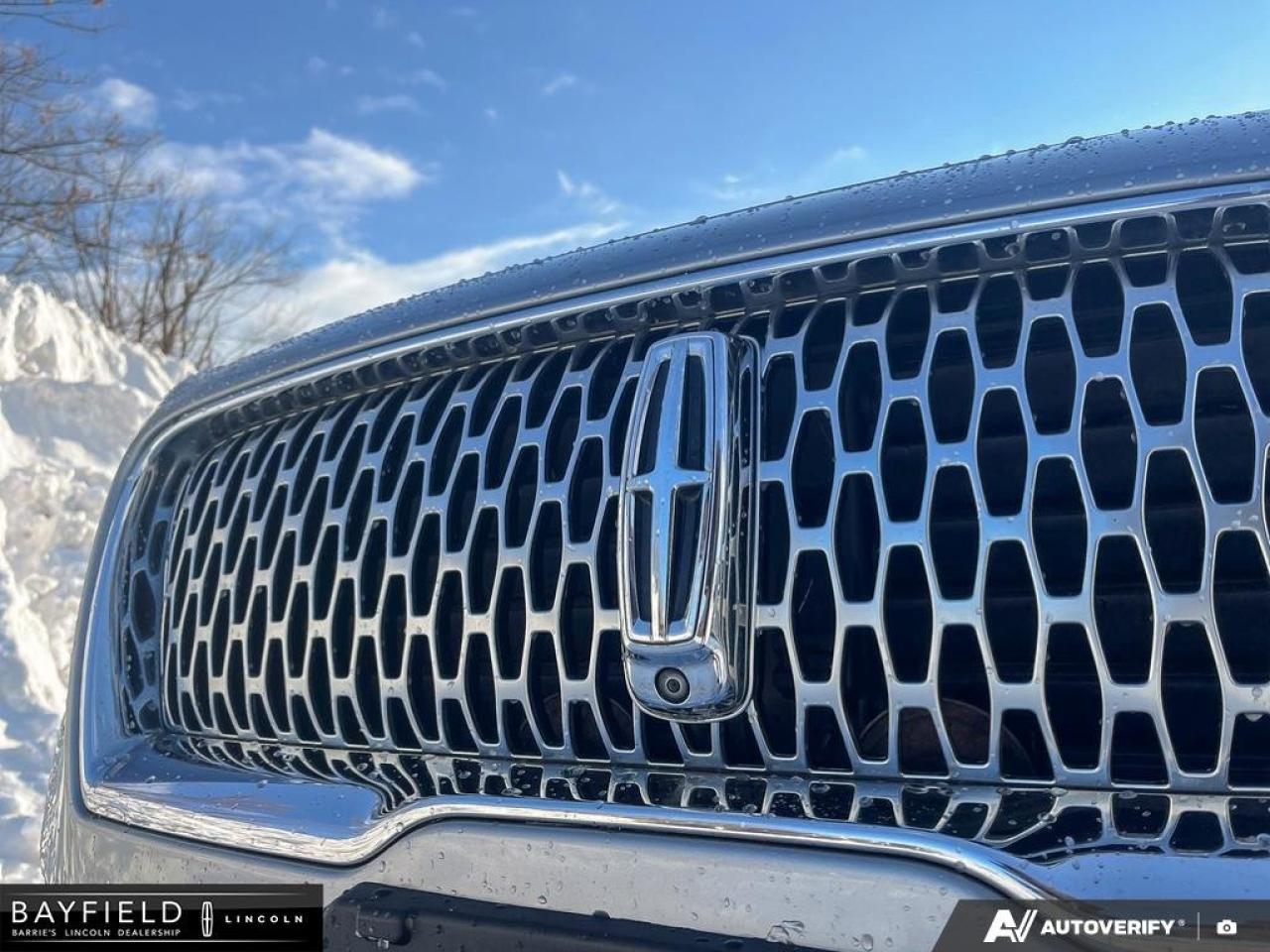 2021 Lincoln Nautilus RESERVE Photo