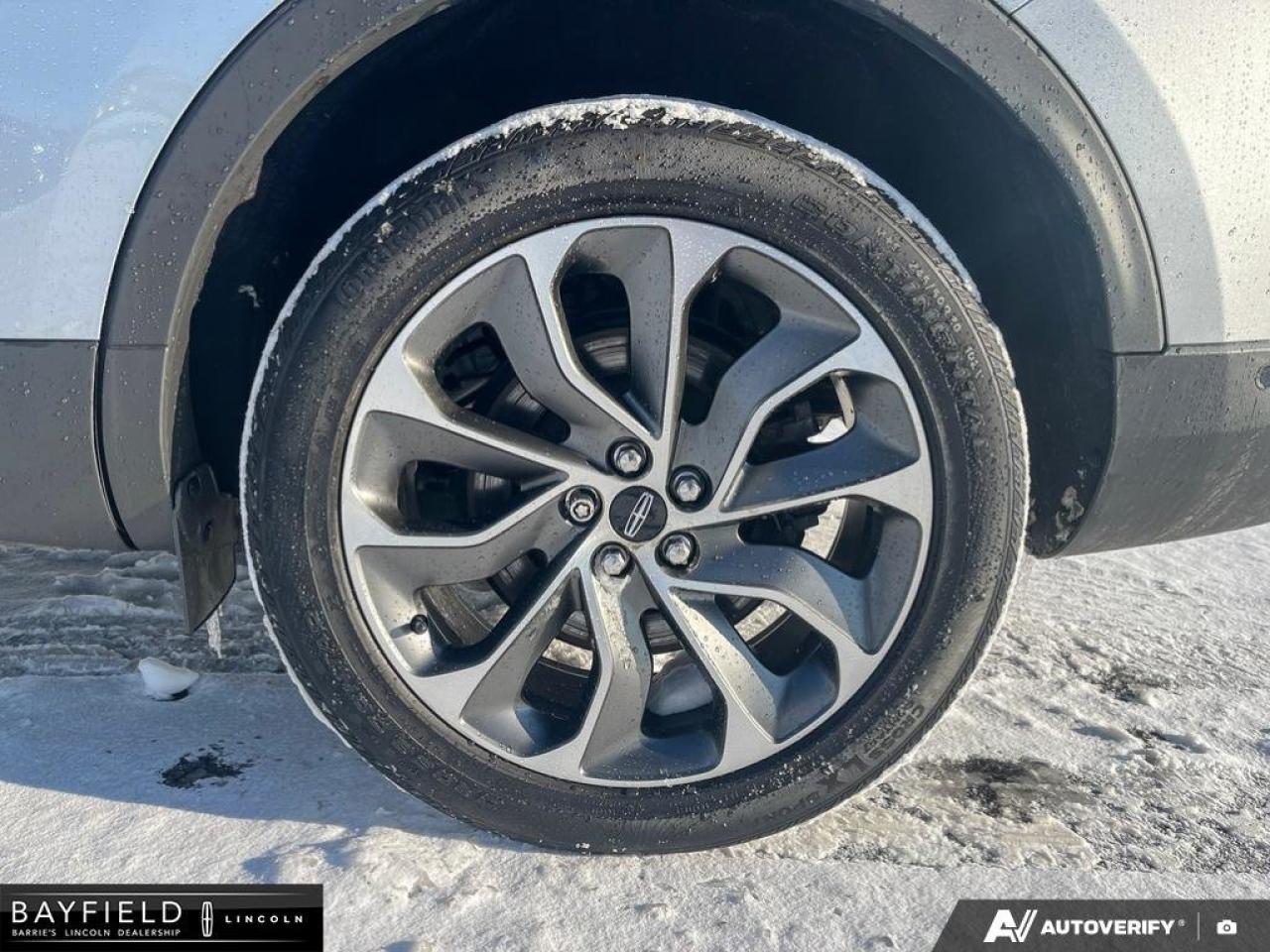 2021 Lincoln Nautilus RESERVE Photo