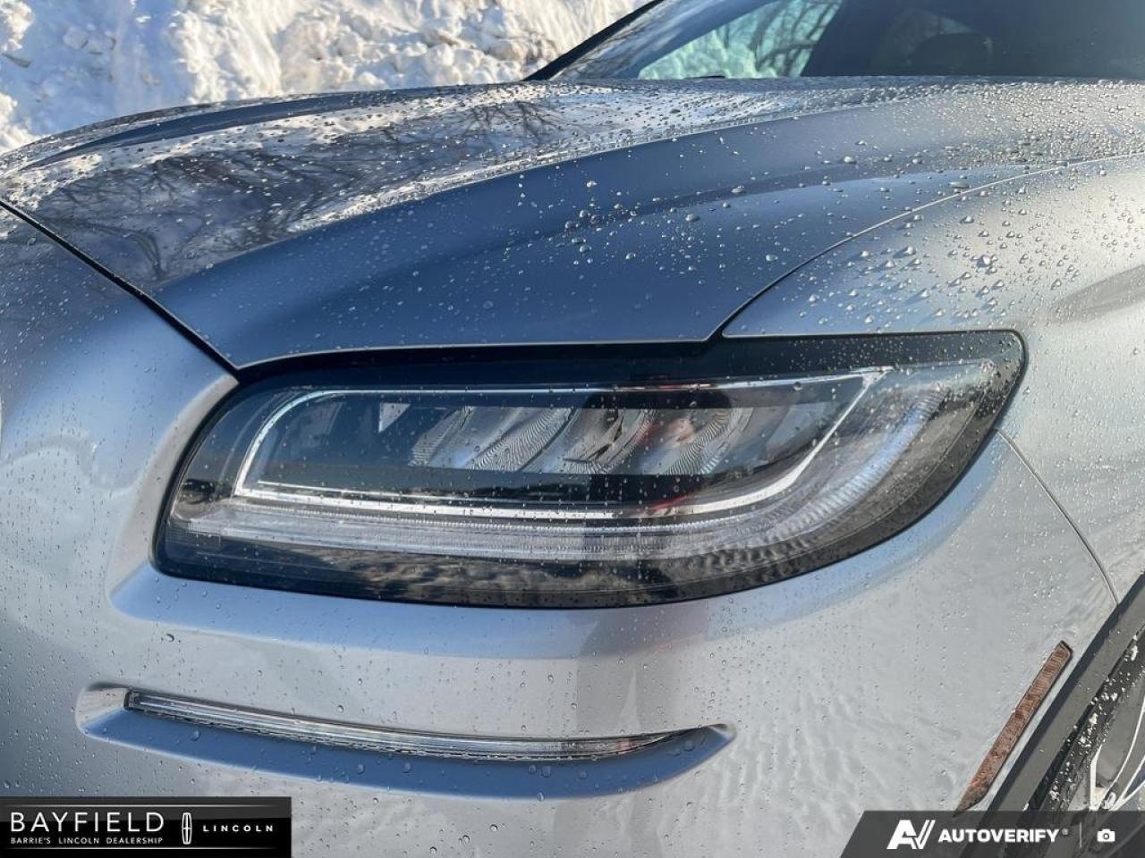 2021 Lincoln Nautilus RESERVE Photo