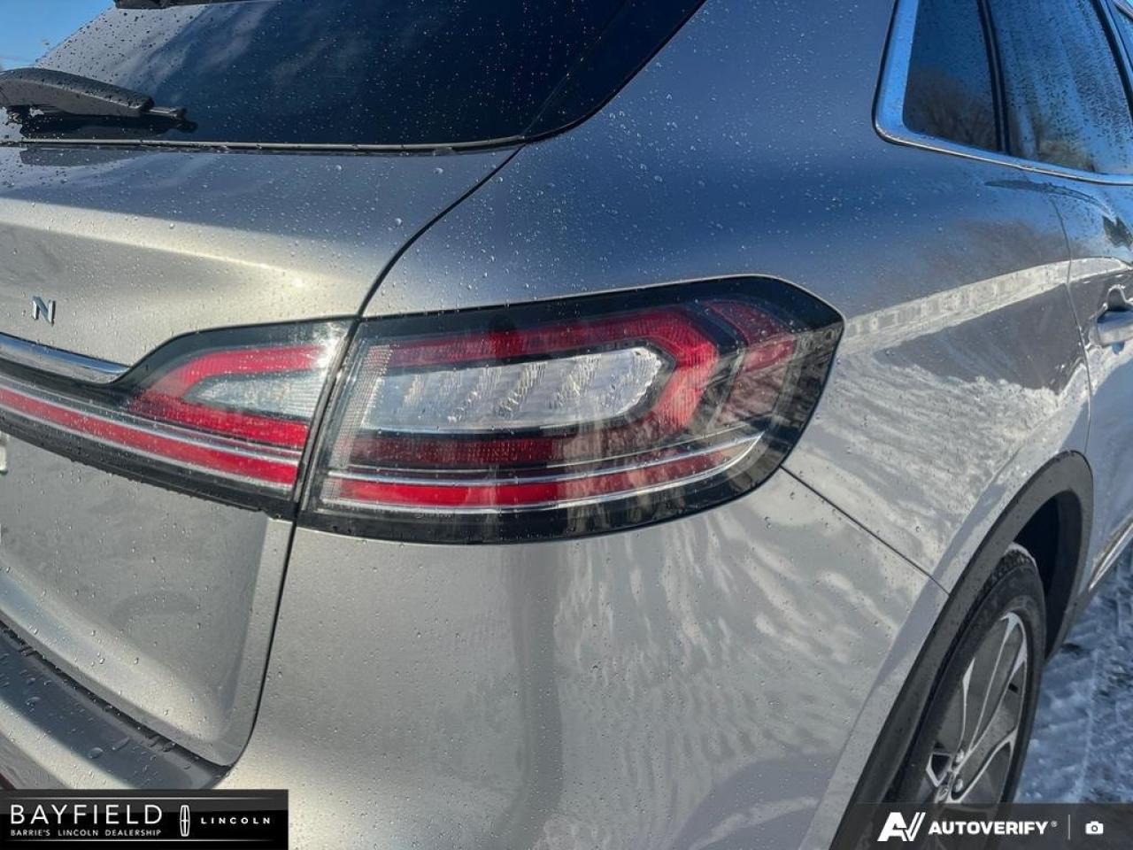 2021 Lincoln Nautilus RESERVE Photo